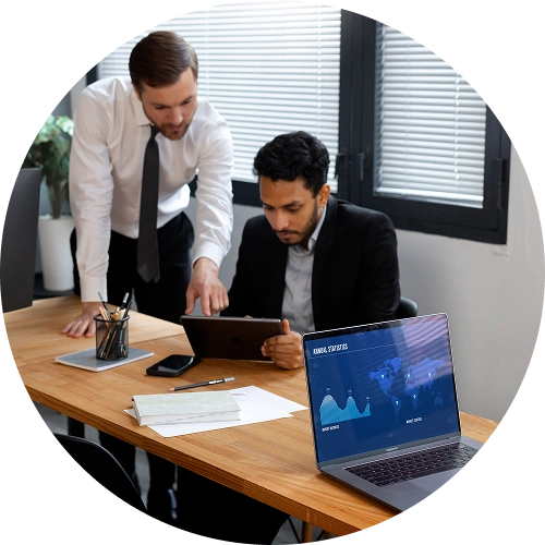 Nippon data outsourcing accounting services