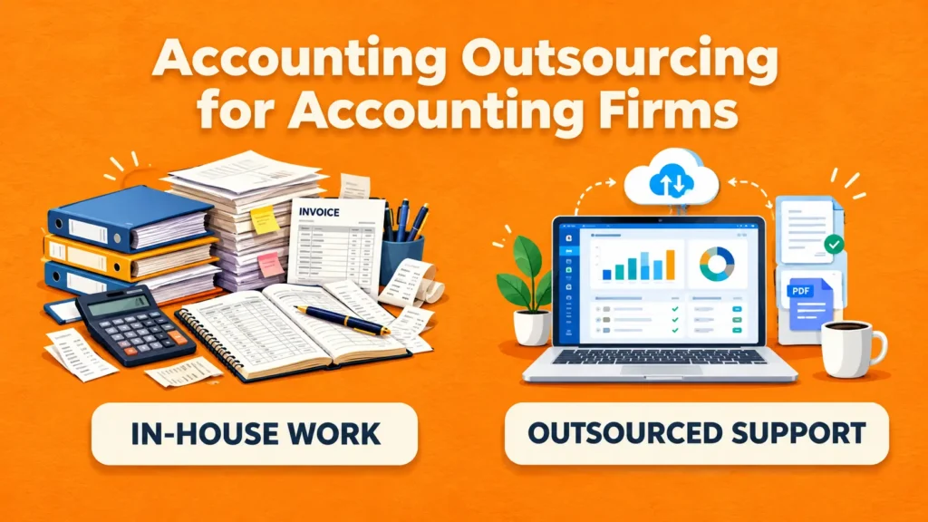 Accounting Outsourcing for Accounting Firms in the UK