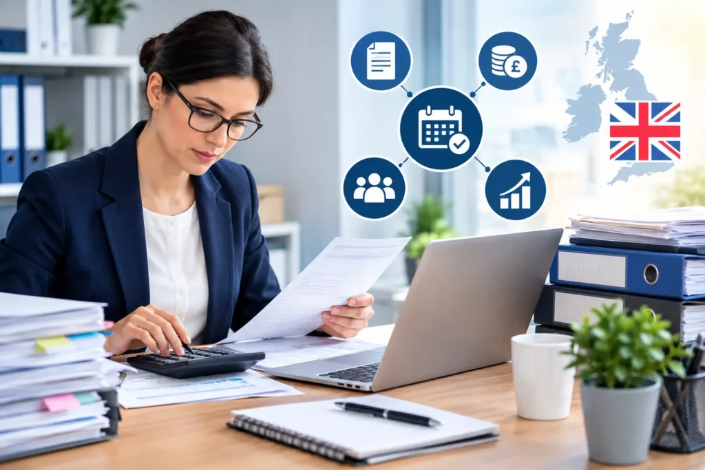 How accounting firms can reduce tax season workload