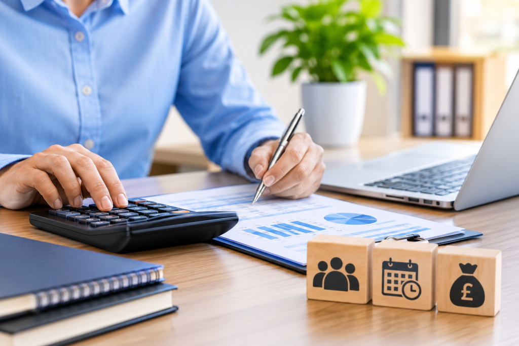 Common Payroll Errors and How to Avoid Them in the UK