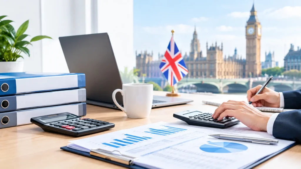 Outsourced Accounting Services in the UK