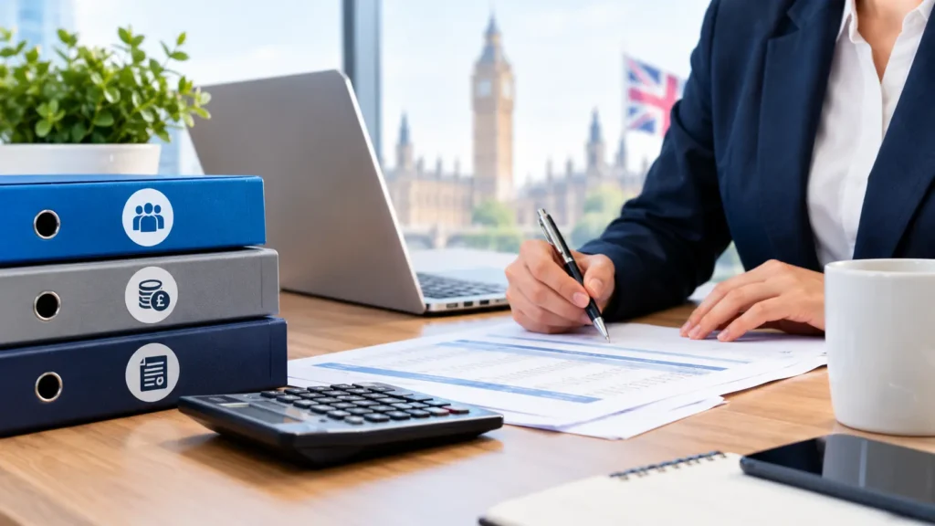 Payroll Outsourcing for UK Businesses