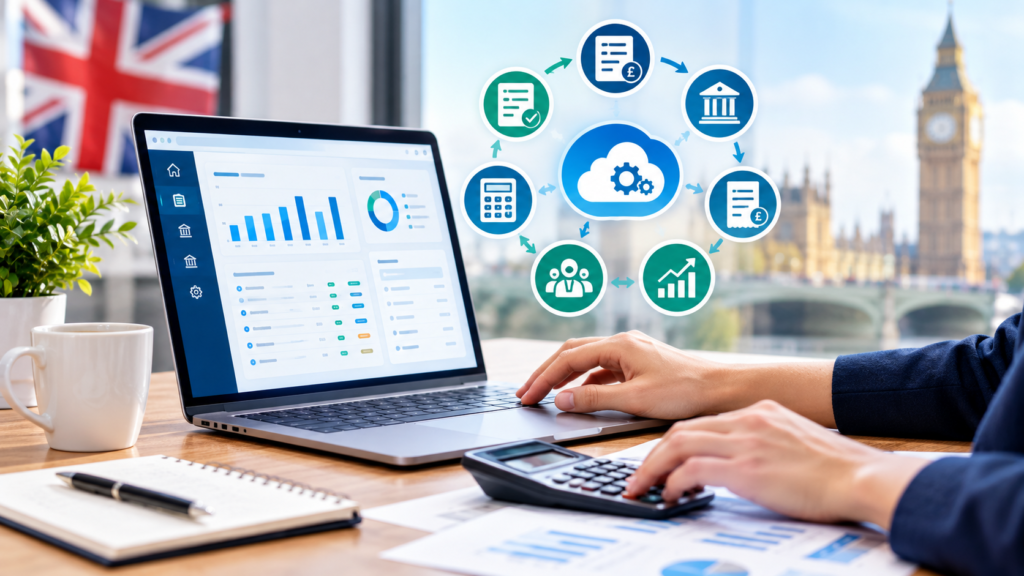 Bookkeeping Automation in the UK