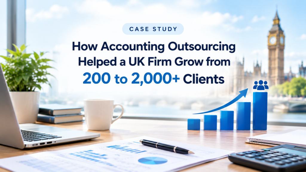 UK Accounting Firm Case Study
