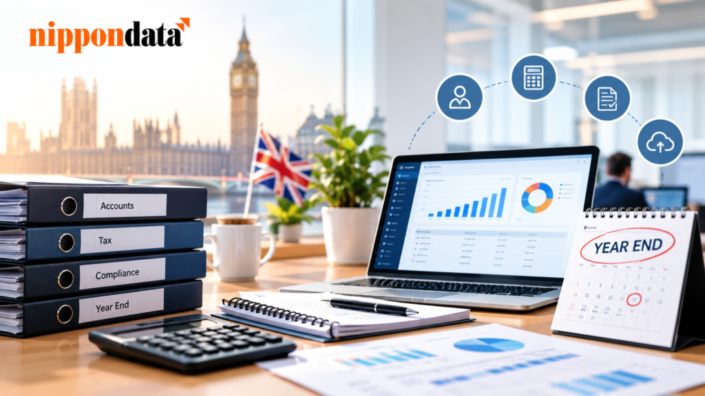 • How Outsourcing Helps UK Accounting Firms During Year End