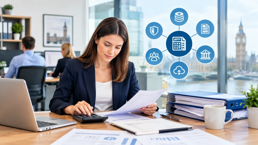 Accounting Back Office Services UK